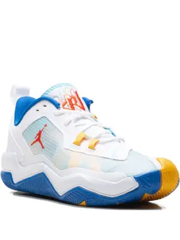 Jordan One Take 4 "Lagoon Pulse" sneakers 32029366