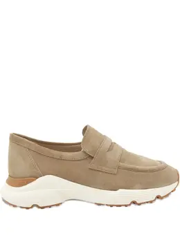 Tod's suede sneakers 32043910