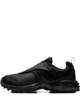 Nike zip-fastening lug-sole sneakers 31274245