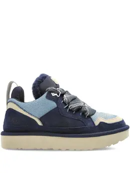 Ugg Lowmel lace-up suede sneakers 31955203