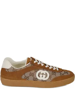 Gucci G75 leather sneakers 31334807