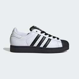 Кроссовки Adidas Superstar II Shoes, цвет Cloud White/Core Black/Cloud White ji0124 | cloud white/core black/cloud white