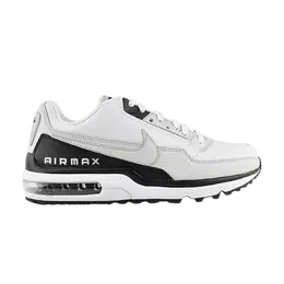 Кроссовки Nike Air Max LTD 3 'Neutral Grey Black', белый 687977 103 | white/neutral grey-black