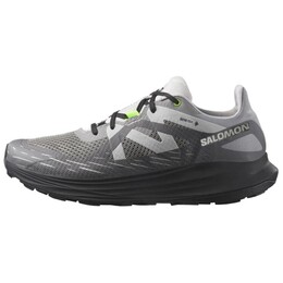 Кроссовки для бега ULTRA FLOW мужские с низким верхом серый/черный Salomon l47692700 | gray/black