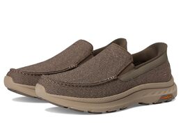 Кроссовки Skechers Pollard - Wilfred, серо-коричневый 10020619 | taupe