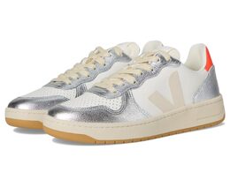 Кроссовки Veja V-10, цвет White Pierre Silver 9163391 | white pierre silver