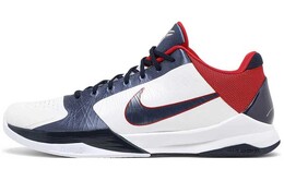 Мужские баскетбольные кроссовки Nike Zoom Kobe 5 386429-103