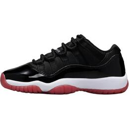 Детские баскетбольные кроссовки Air 11 Retro с противоскользящей подошвой и износостойким верхом Jordan, черный fv5121-006 | black