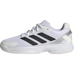 Теннисные кроссовки детские, противоскользящие, износостойкие, низкие Adidas, белый ih8169 | white