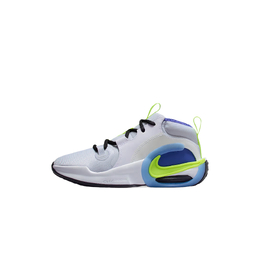 Баскетбольные кроссовки Air Zoom Crossover 2 SE для детей Nike, белый hq8264-100 | white