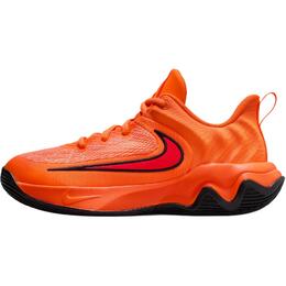 Баскетбольные кроссовки Giannis Immortality 4 Lightweight Shock Absorbers Low Top для детей и подростков Nike, оранжевый ih7664-800 | vibrant orange
