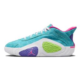 Кроссовки Tatum 2 Wave Runner GS Jordan, синий/зеленый hj7382-303 | blue/green