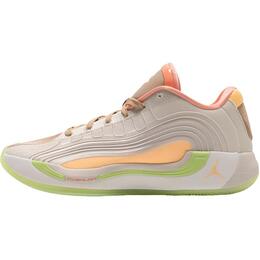 Детские баскетбольные кроссовки Luka 4 Low Top для подростков Jordan, бежевый io0201-100 | beige umber