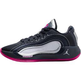 Детские баскетбольные кроссовки Luka 4 Low Top для подростков Jordan, черный/розовый hj5225-400 | black/pink
