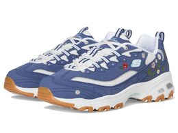 Кроссовки Skechers D'Lites-Spring Bloom, темно-синий 10020769 | navy