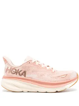 Кроссовки Clifton 9 Hoka, розовый 23047700 | розовый