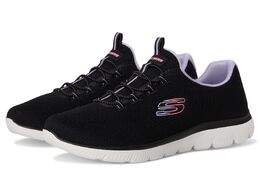 Кроссовки Skechers Summits - Radiant Flow, цвет Black Multi 10008840 | black multi