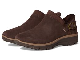 Кроссовки Skechers Easy Going - Modern Time Hands Free Slip-ins, цвет Chocolate 10019107 | chocolate