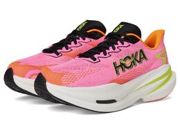 Кроссовки Hoka Mach X 3, цвет Neon Rose/Neon Tangerine 10004304 | neon rose/neon tangerine