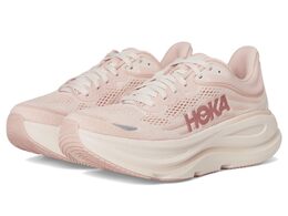 Кроссовки Hoka Bondi 9, цвет Rose Latte/Rose Cream 9984296 | rose latte/rose cream