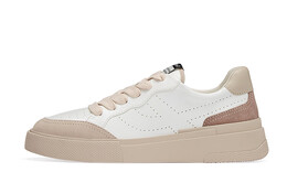 Кроссовки Ash Skateboarding Shoes Unisex Low-top White, белый fw23-s-135642-004 | white