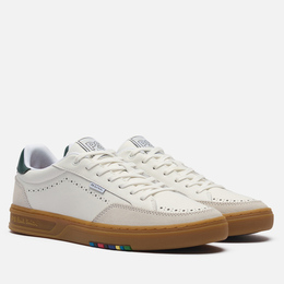 Мужские кроссовки Paul Smith Hillstar, цвет белый, размер 42 EU m2s-hls10-tlea-01-4961583