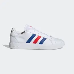 Кеды Adidas Grand Court, размер 8 UK, белый 4527909534
