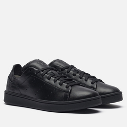 Кроссовки Y-3 Stan Smith, цвет чёрный, размер 44 EU jr4218-4963048