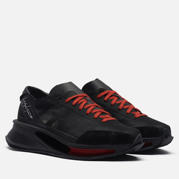 Кроссовки Y-3 S-Gendo Run, цвет чёрный, размер 39.5 EU jr4187-4962978