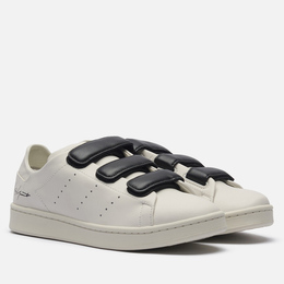 Кроссовки Y-3 Stan Smith Hook & Loop, цвет серый, размер 44 EU jr4225-4963006
