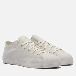 Кеды Y-3 Nizzastar Low, цвет серый, размер 39.5 EU jr7453-4962282