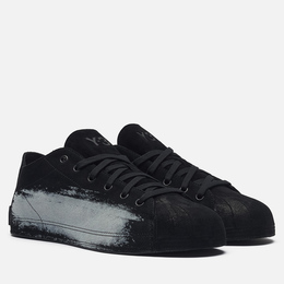Кеды Y-3 Nizzastar Low, цвет чёрный, размер 39.5 EU jr7456-4962334