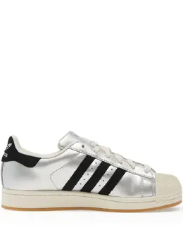 Adidas Superstar II lace-up low-top sneakers 31975530