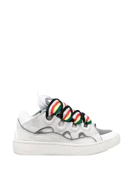Lanvin Curb Light "Blanc" sneakers 31531543