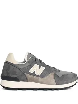 New Balance 475 suede sneakers 32030775