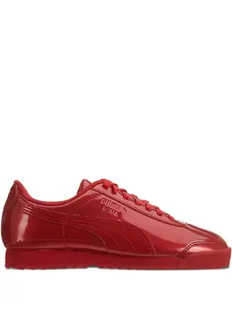 Puma Roma patent leather sneakers 15950076
