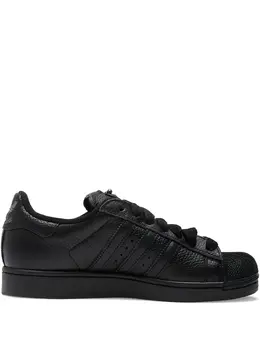 Adidas Superstar II studded sneakers 32073248