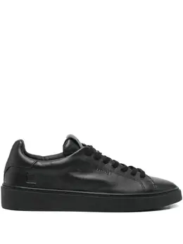 D.A.T.E. leather lace-up sneakers 31812679