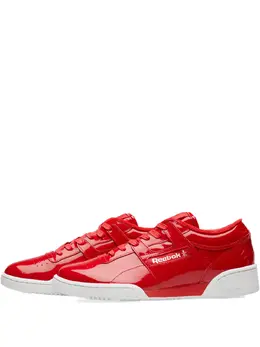 Reebok x Opening Ceremony Workout patent leather sneakers 15948112