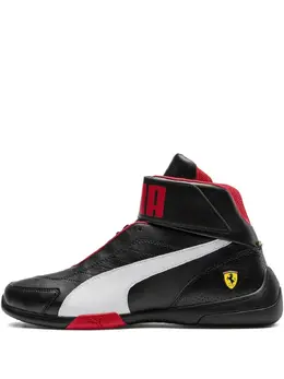 Puma x Ferrari Scuderia Kart Cat Mid sneakers 15946922