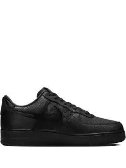 Nike Air Force 1 '07 LX "3X Celebration Triple Black" sneakers 32039263