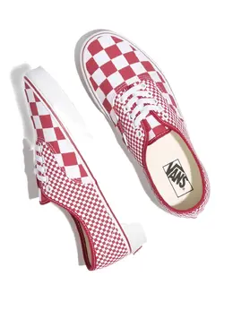 Vans checkerboard-pattern sneakers 15948731