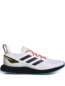 Adidas low-top mesh-panel sneakers 22439917