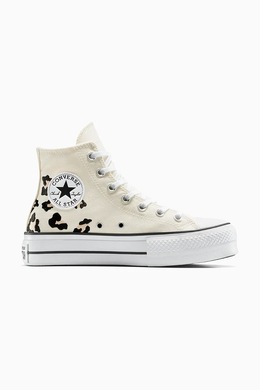 Кроссовки Chuck Taylor All Star Lift Converse, бежевый a14936c | beżowy
