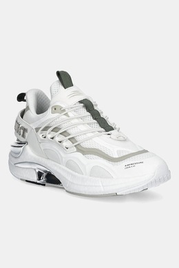 Кроссовки Onyx Ultra Gen.X.03 Plein Sport, белый usc0736.ste003n.0105 | biały