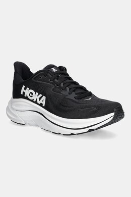 Беговые кроссовки Clifton 8 Hoka, черный 1162031 | czarny