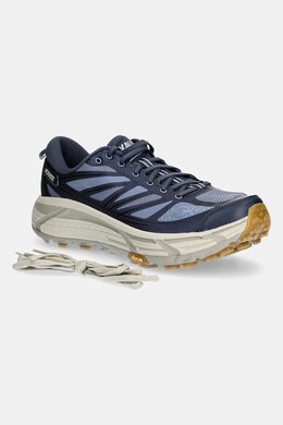 Беговые кроссовки Mafate Speed 0 Hoka, темно-синий 1126851 | granatowy