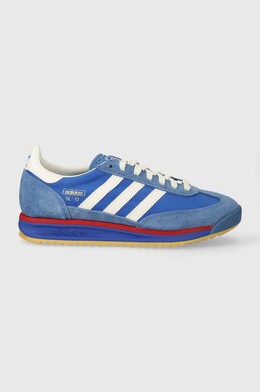 Кроссовки SL 72 RS Adidas, синий ig2132 | niebieski
