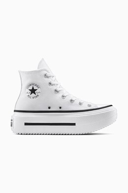 Кроссовки Chuck Taylor All Star Lift Double Stack Converse, белый a12976c | biały