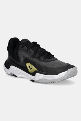 Баскетбольные кроссовки Spawn 5 Under Armour, черный 3028461 | czarny